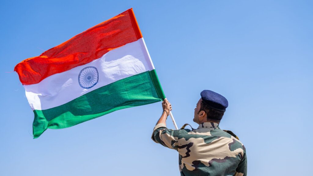 Best Indian Army Bio For Instagram