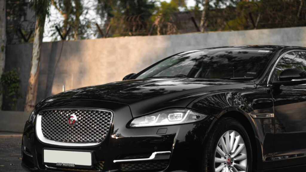 Black Car Name Ideas