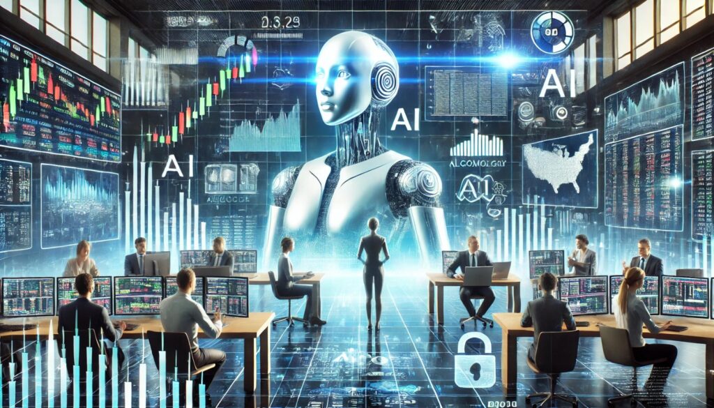 How AI Might Dominate the Stock Market: 5 Factors Driving the Change