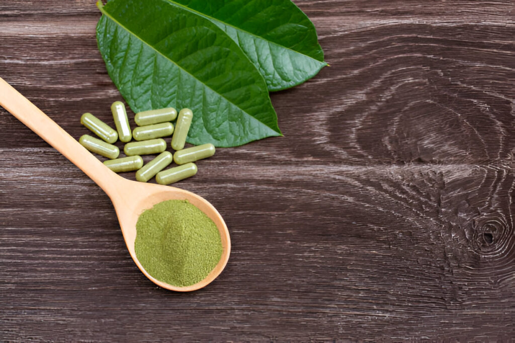Use Powder Kratom