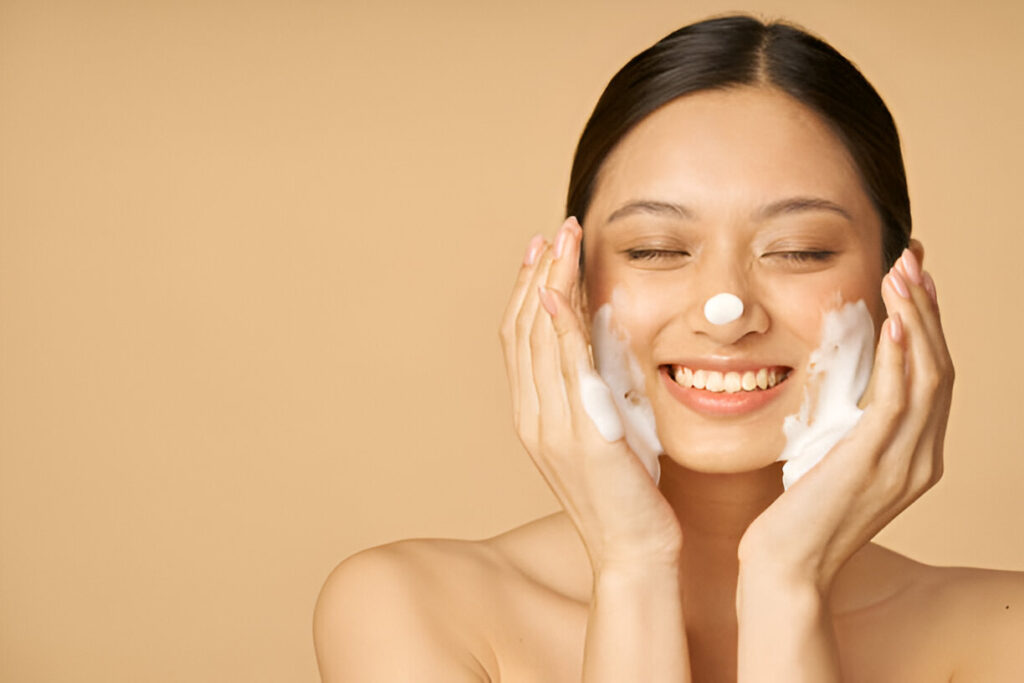 5 Myths About Foam Cleansers You Should Stop Believing