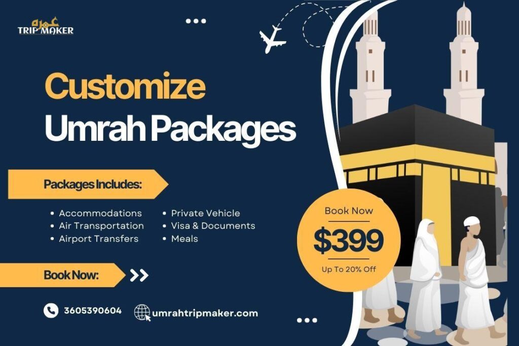 Umrah Packages