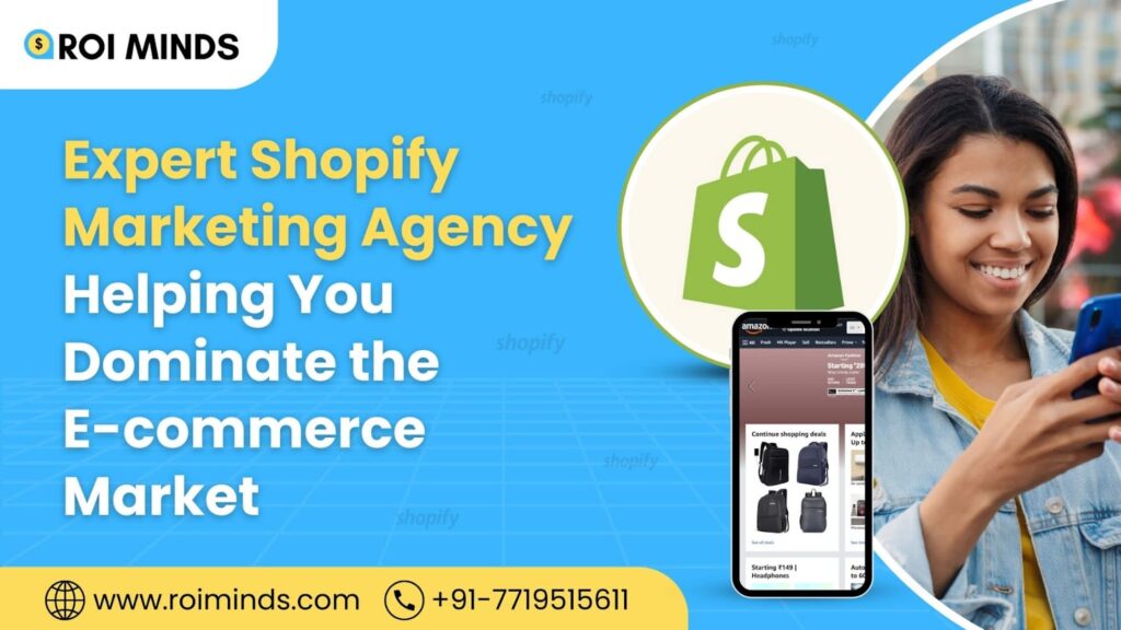 Shopify SEO Agency