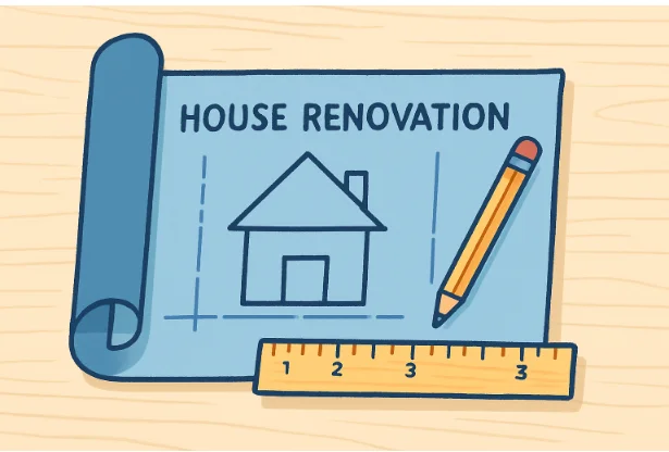 From Concept to Completion: A Comprehensive Guide to House Renovation From Concept to Completion