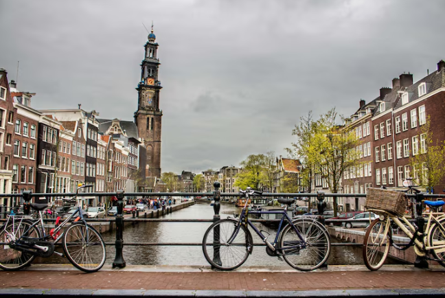 3D Measurement Netherlands for Precise Point Clouds in Amsterdam 3D Measurement Netherlands